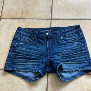 Vigoss Studio Jean Denim Shorts 24